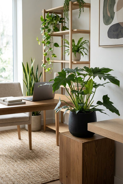 Philodendron lacerum (Philodendron à feuilles lacérées) — H65 cm | Pot Ø19 cm - Verdeia - 4