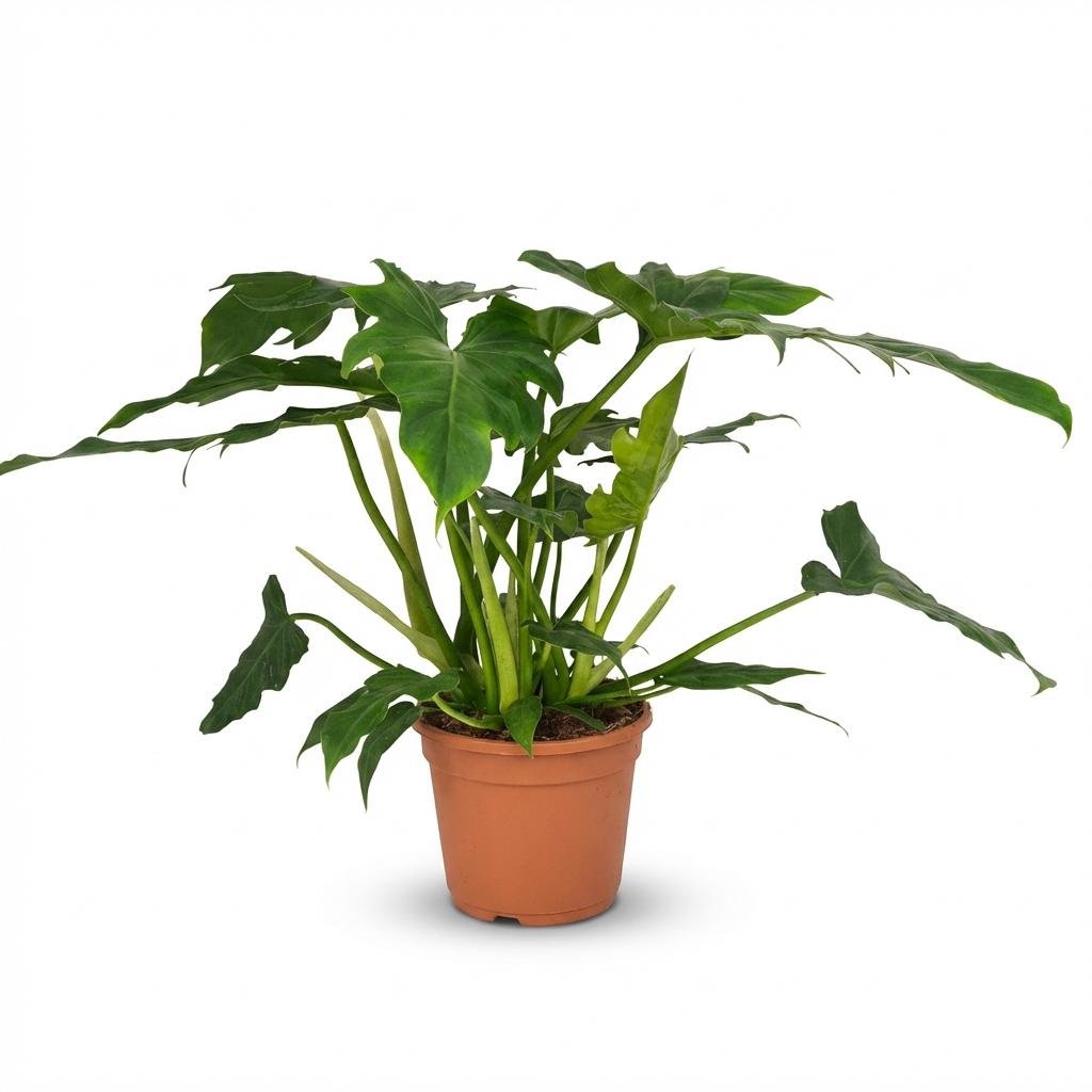 Philodendron lacerum (Philodendron à feuilles lacérées) — H65 cm | Pot Ø19 cm - Verdeia - 1