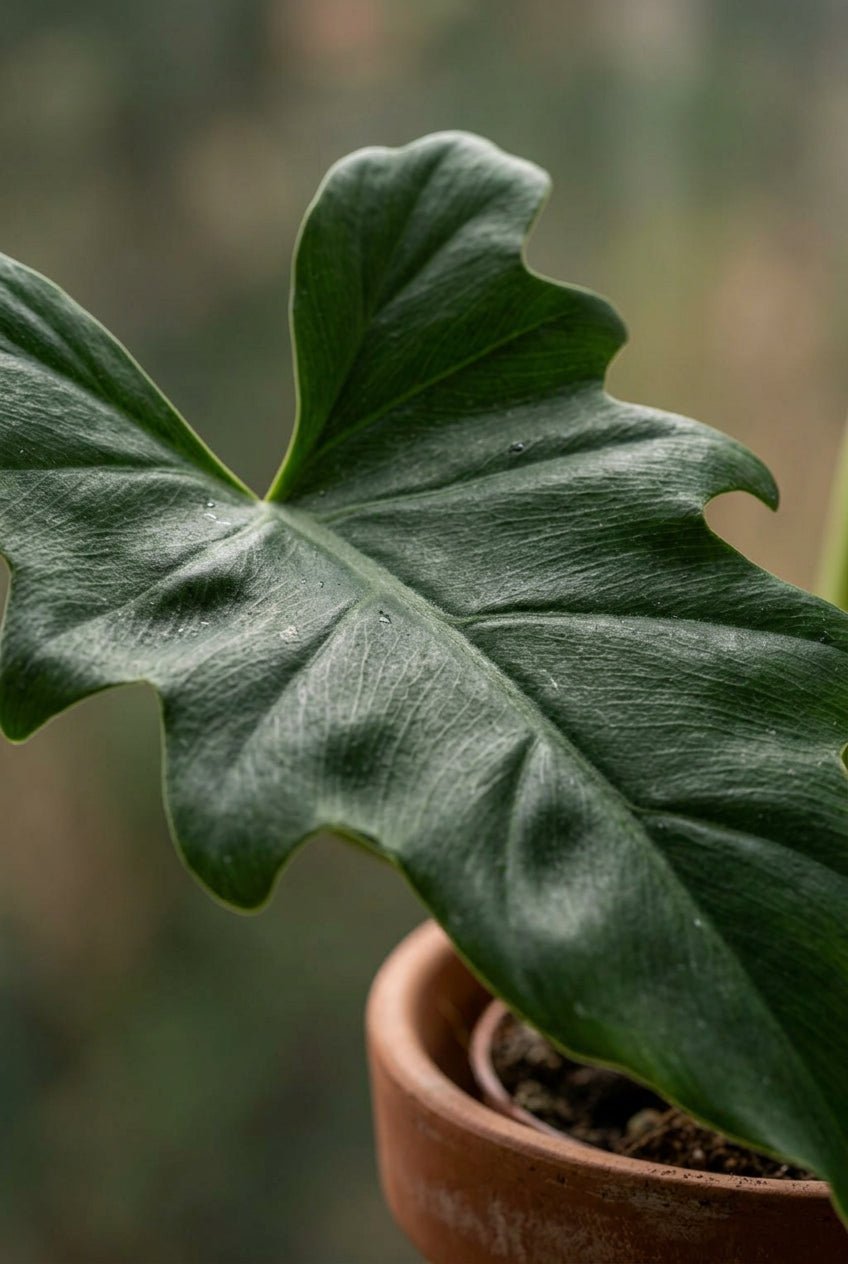 Philodendron lacerum (Philodendron à feuilles lacérées) — H65 cm | Pot Ø19 cm - Verdeia - 2
