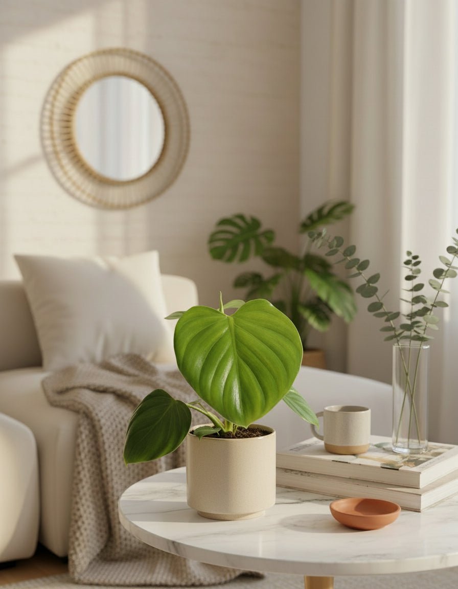 Philodendron Pittieri — Ø12 cm — A30 cm - Verdeia - 3