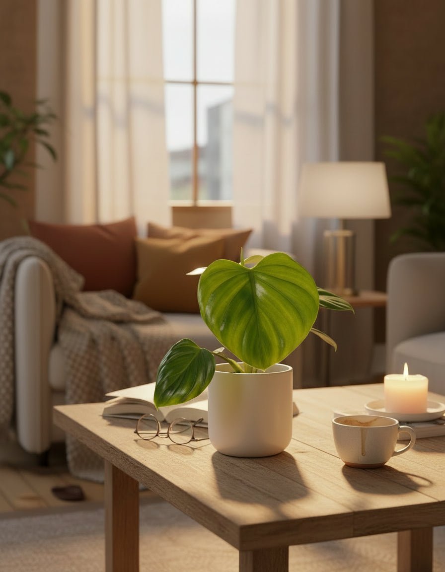 Philodendron Pittieri — Ø12 cm — H30 cm - Verdeia - 5