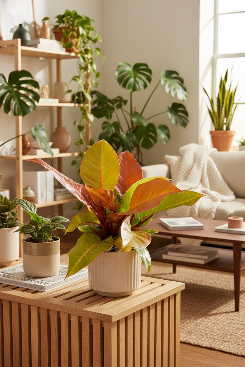 Philodendron &