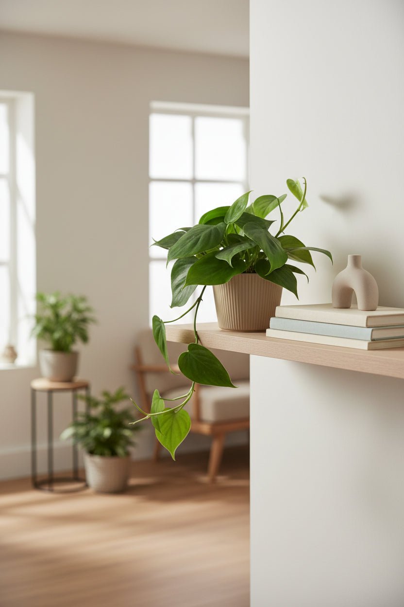 Philodendron Scandens – Liana del corazón - Verdeia - 3