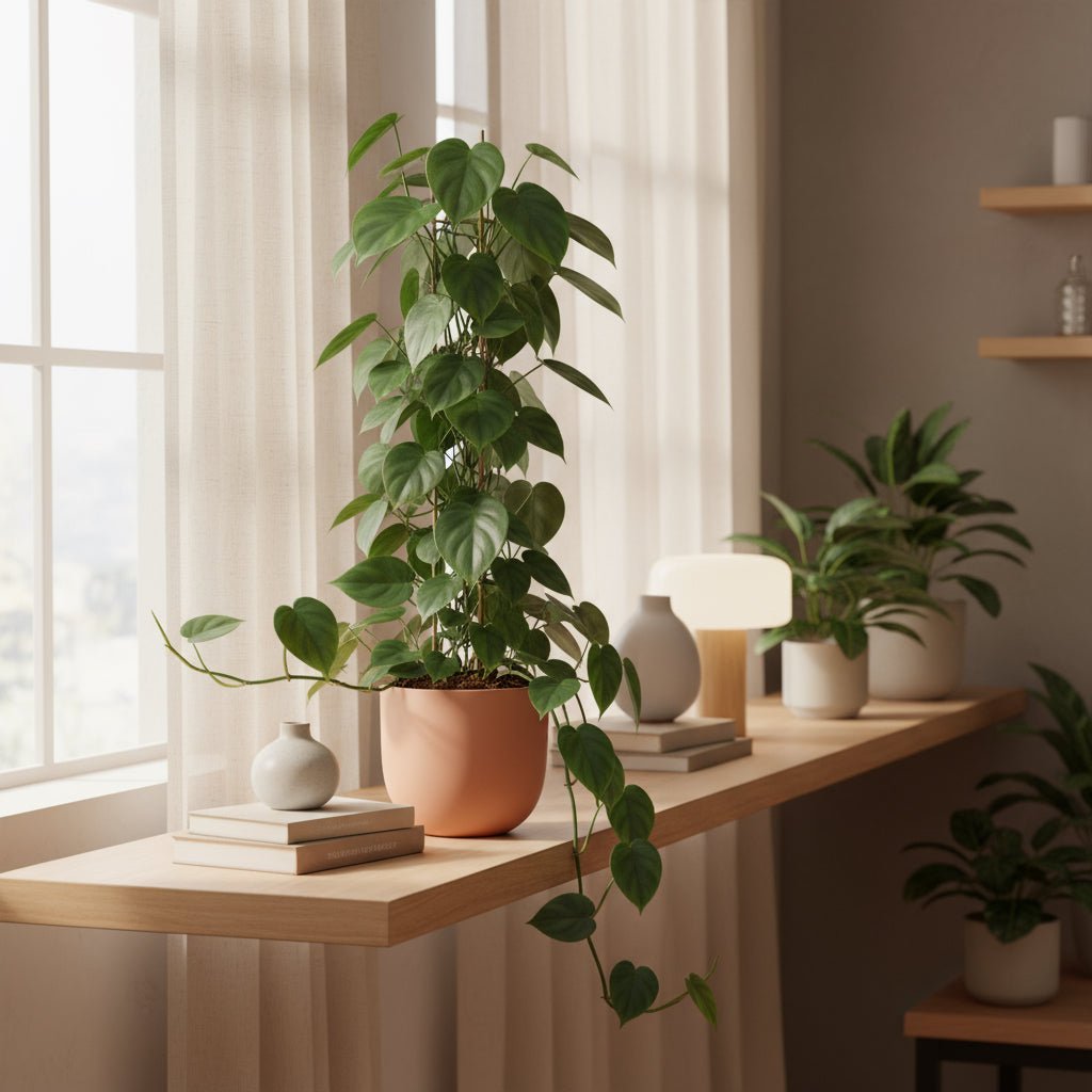 Filodendro Scandens – Liana del corazón - Verdeia - 2