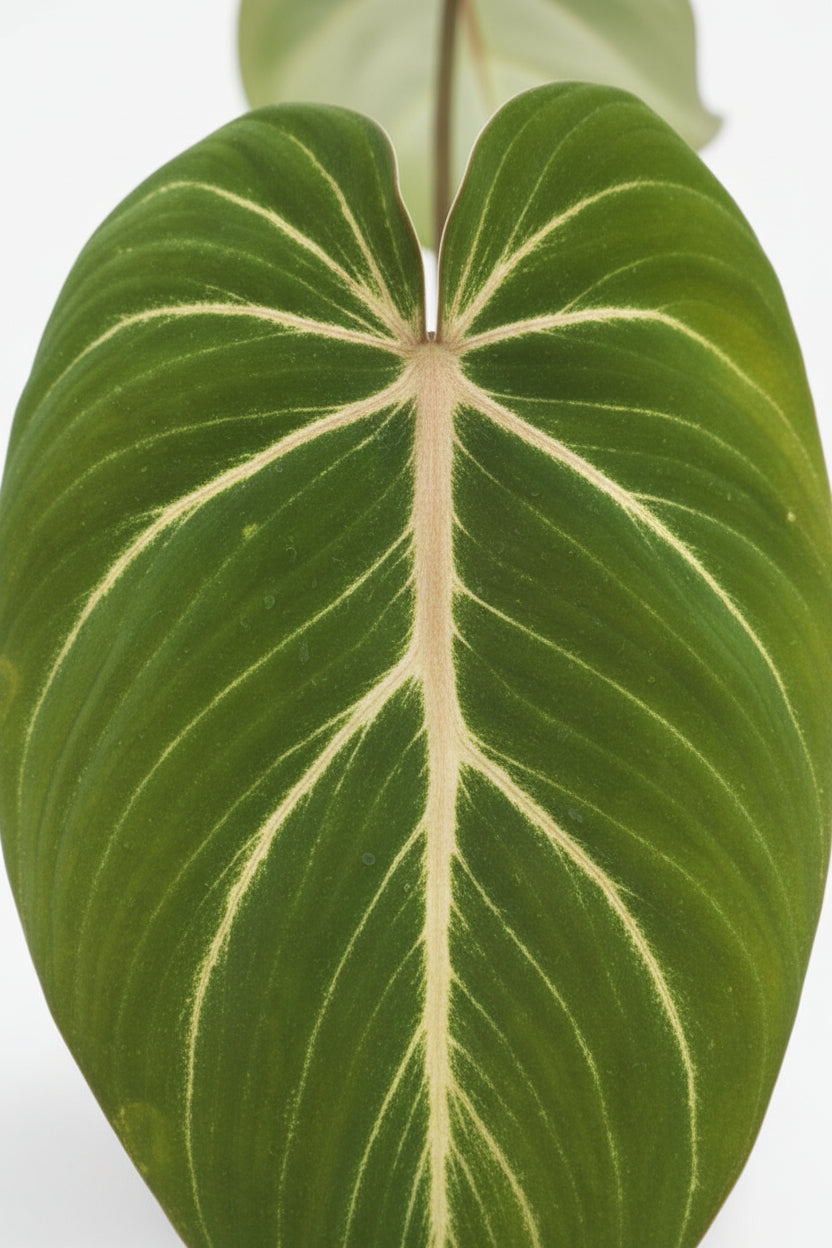 philodendron atom giftig Philodendron Selloum 'Atom' — Kompakt udskåret Philodendron