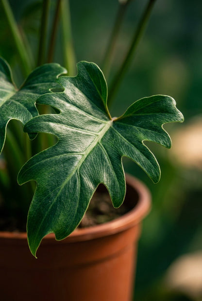 Philodendron &