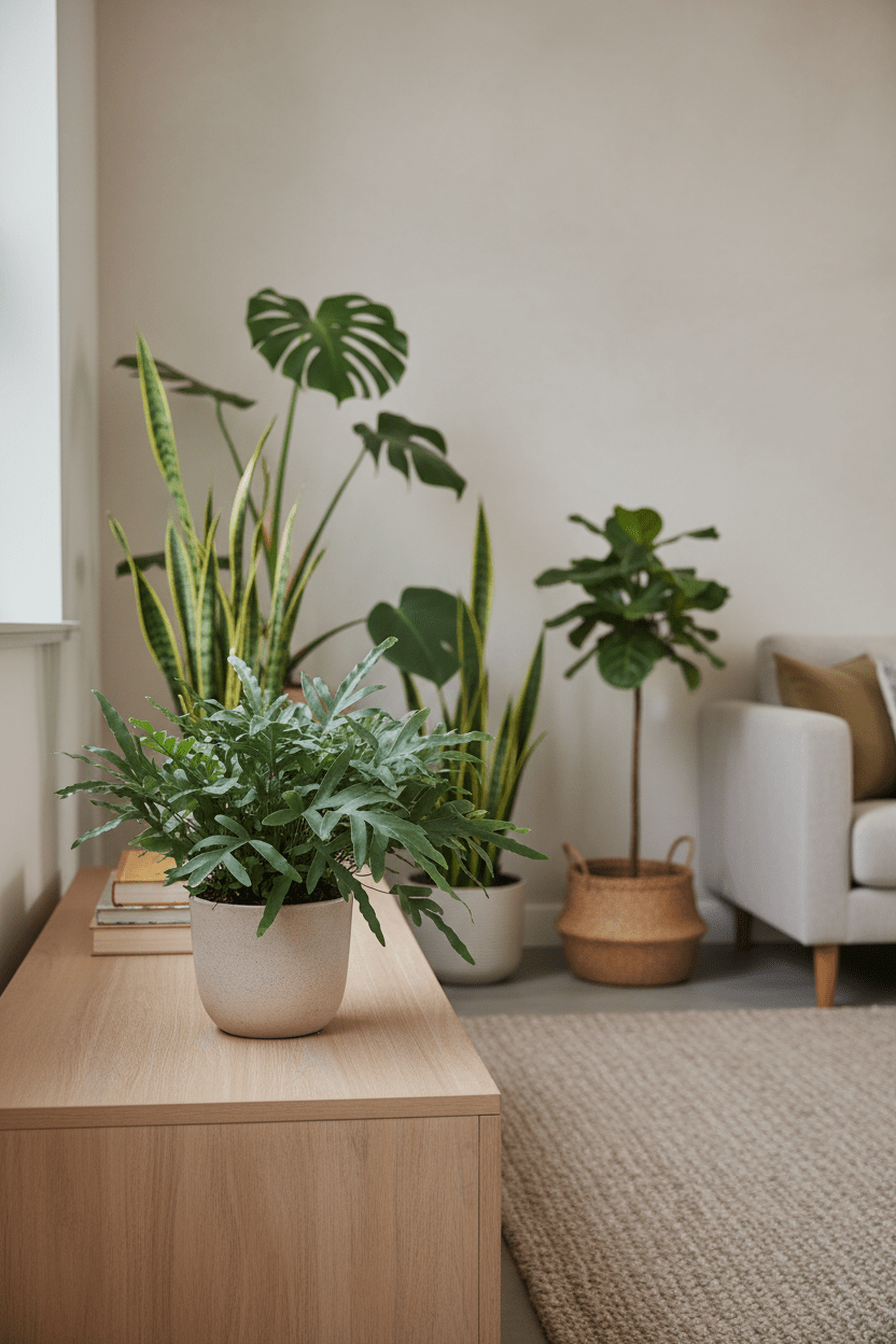 Phlebodium Aureum &