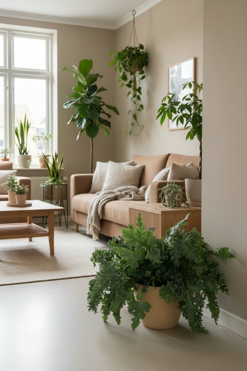 Phlebodium Davana – Helecho azul elegante - Verdeia - 6