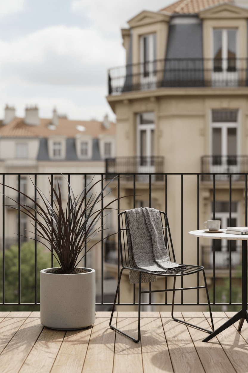 Phormium Rubra Nana (Lin de Nouvelle - Zélande rouge) - Verdeia - 4