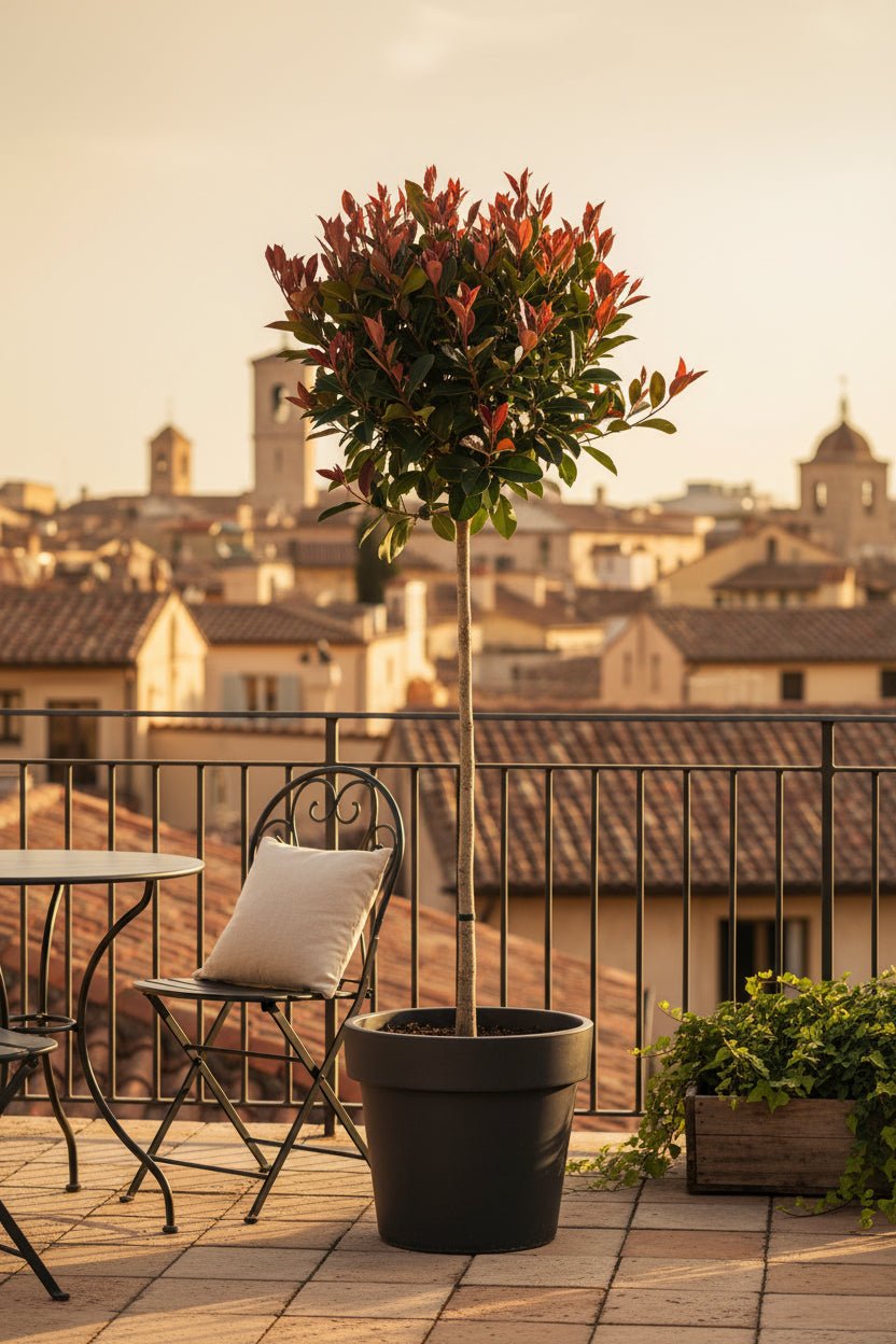 Photinia fraseri &