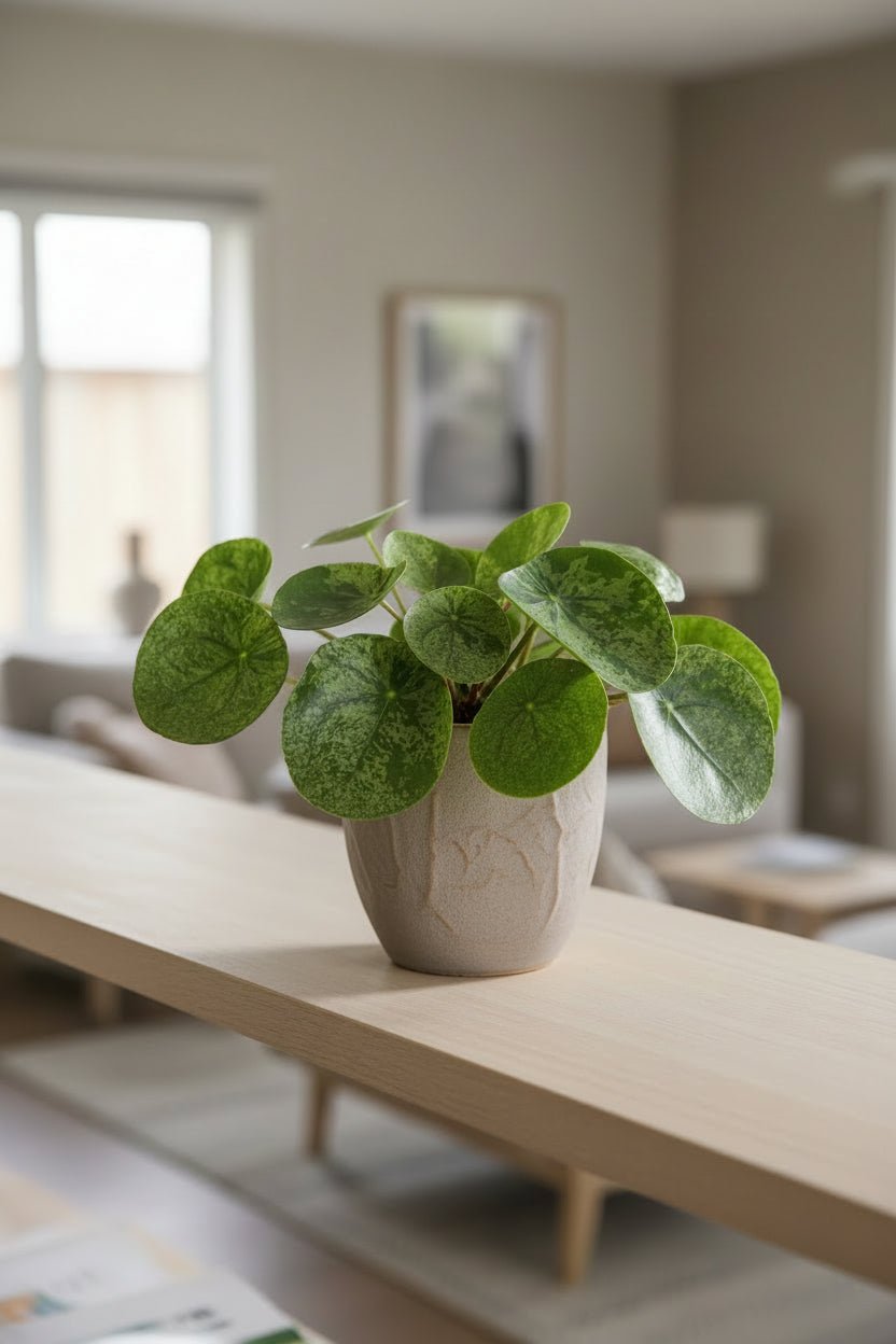Pilea ‘Mojito’ — Ø13 cm — H20 cm - Verdeia - 3