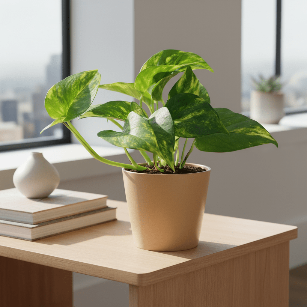 Pilea Sugar – D13 x H20 cm - Verdeia