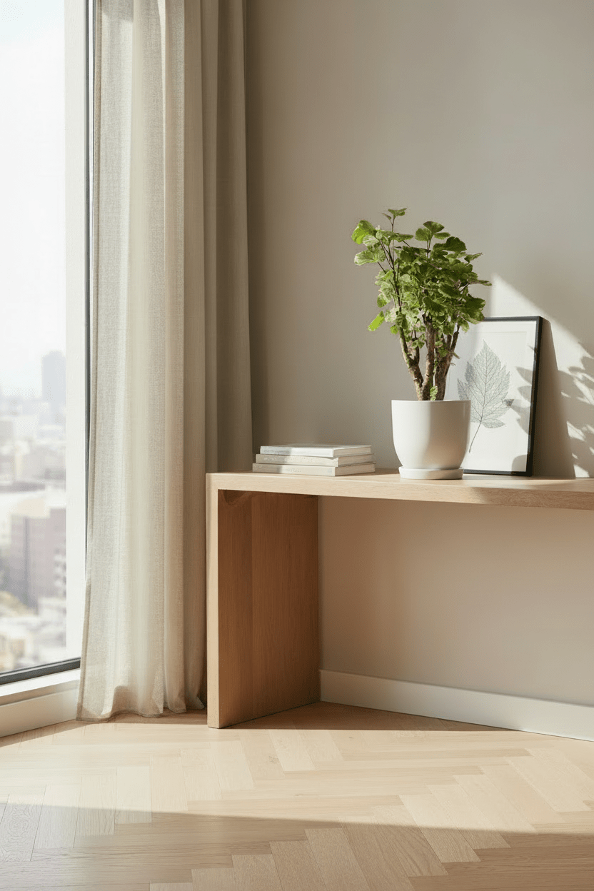 Polyscias Balfouriana — Aralia de hojas redondas — Ø17 cm — H50 cm - Verdeia - 4