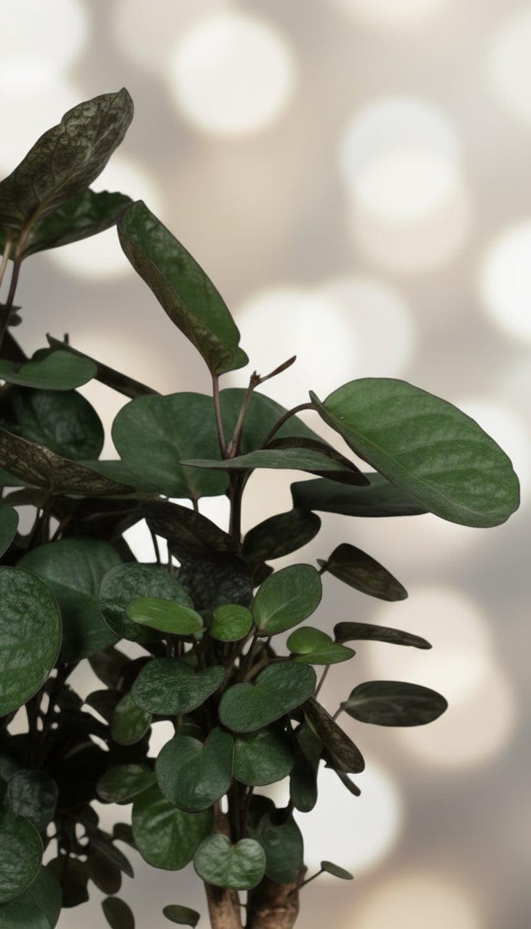 Polyscias Fabian – Aralia d’intérieur au feuillage pourpré - Verdeia