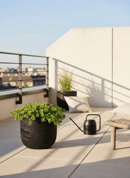 Pot Capi Nature Skin anthracite - Verdeia - 4