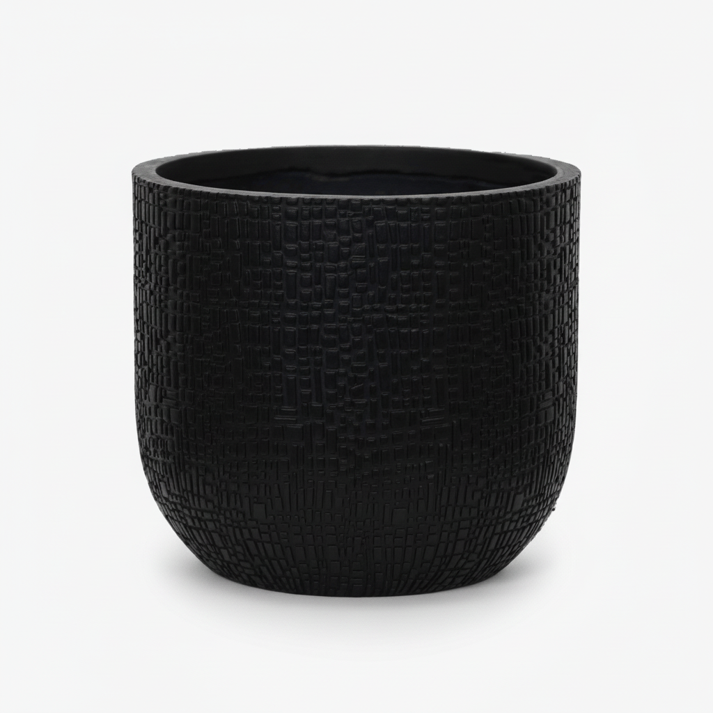 Vaso Capi Nature Skin antracite - Verdeia - 1