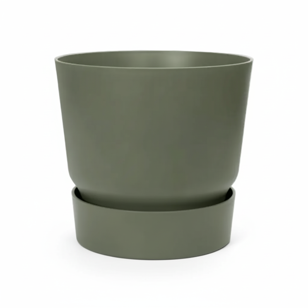 Pot Elho Greenville Round bladgroen - Verdeia - 1