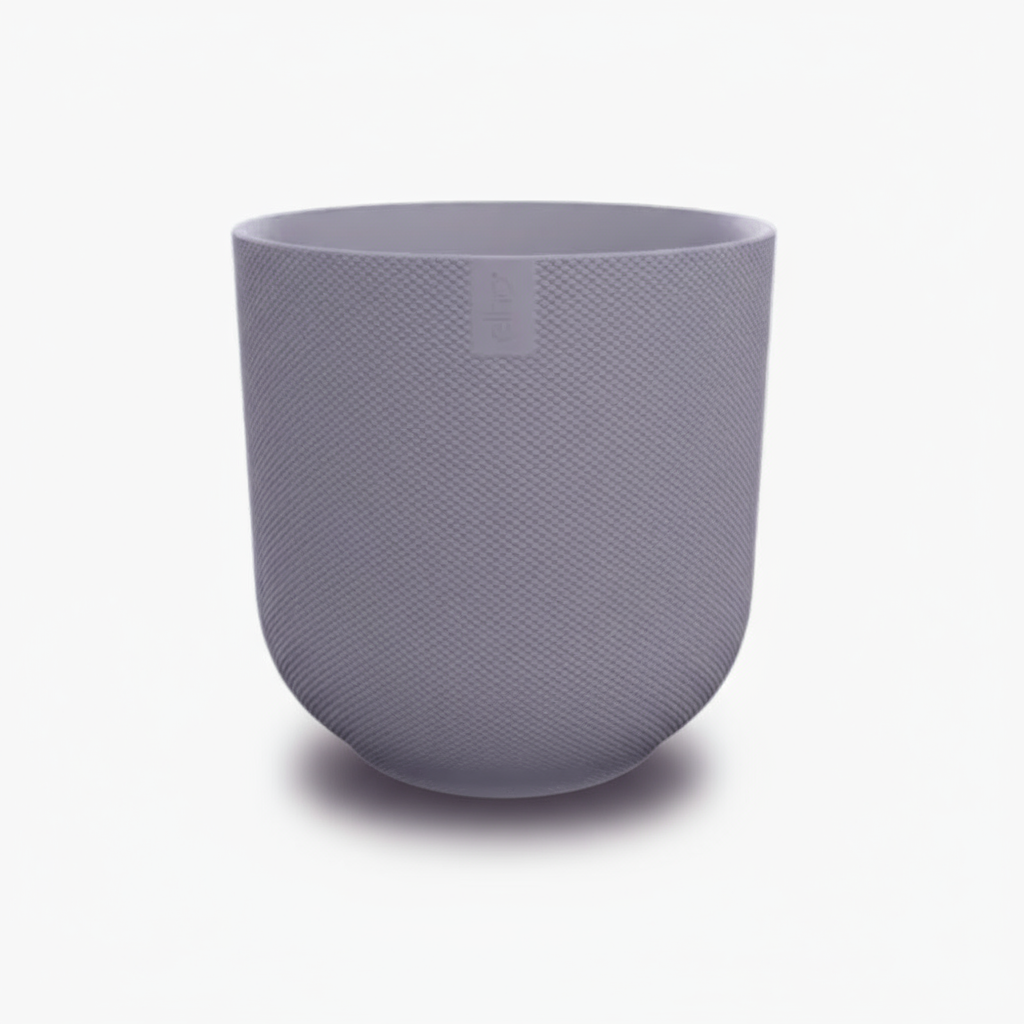 Pot Elho Jazz Round Lavande Lilas - Verdeia