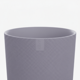 Maceta Elho Jazz Redonda Lavanda Lila - Verdeia