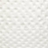 Cache - maceta de cerámica Gabriel redonda blanca D14 cm - Verdeia - 2