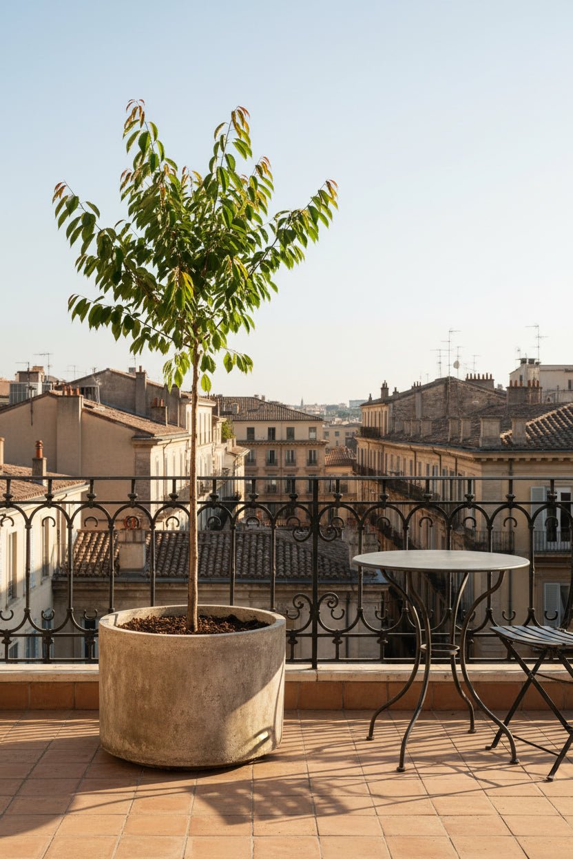 Prunus avium &
