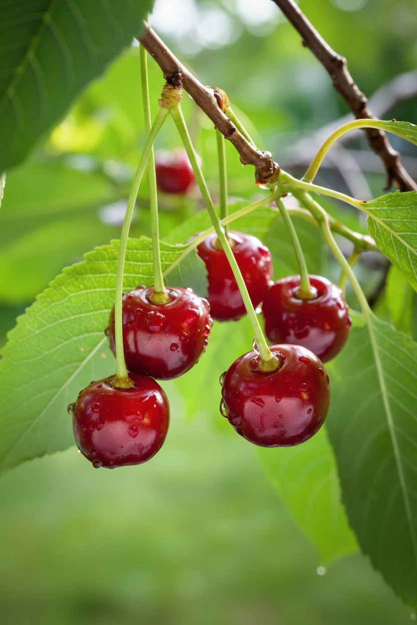 Prunus avium &