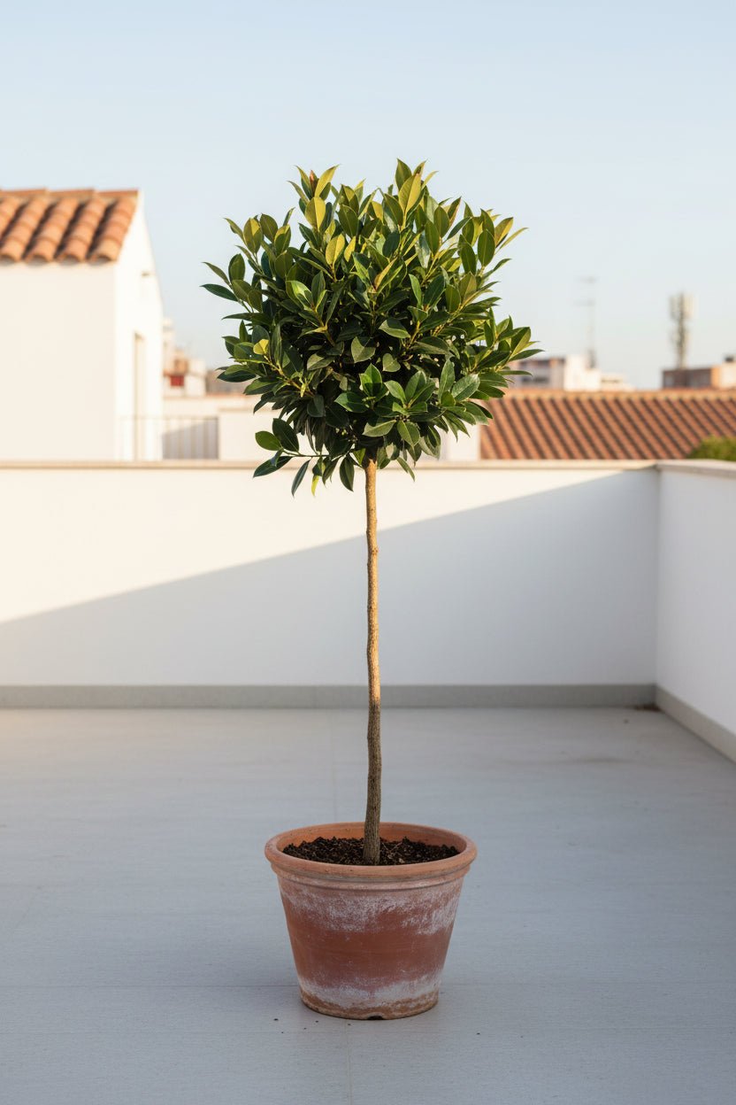 Prunus laurocerasus &