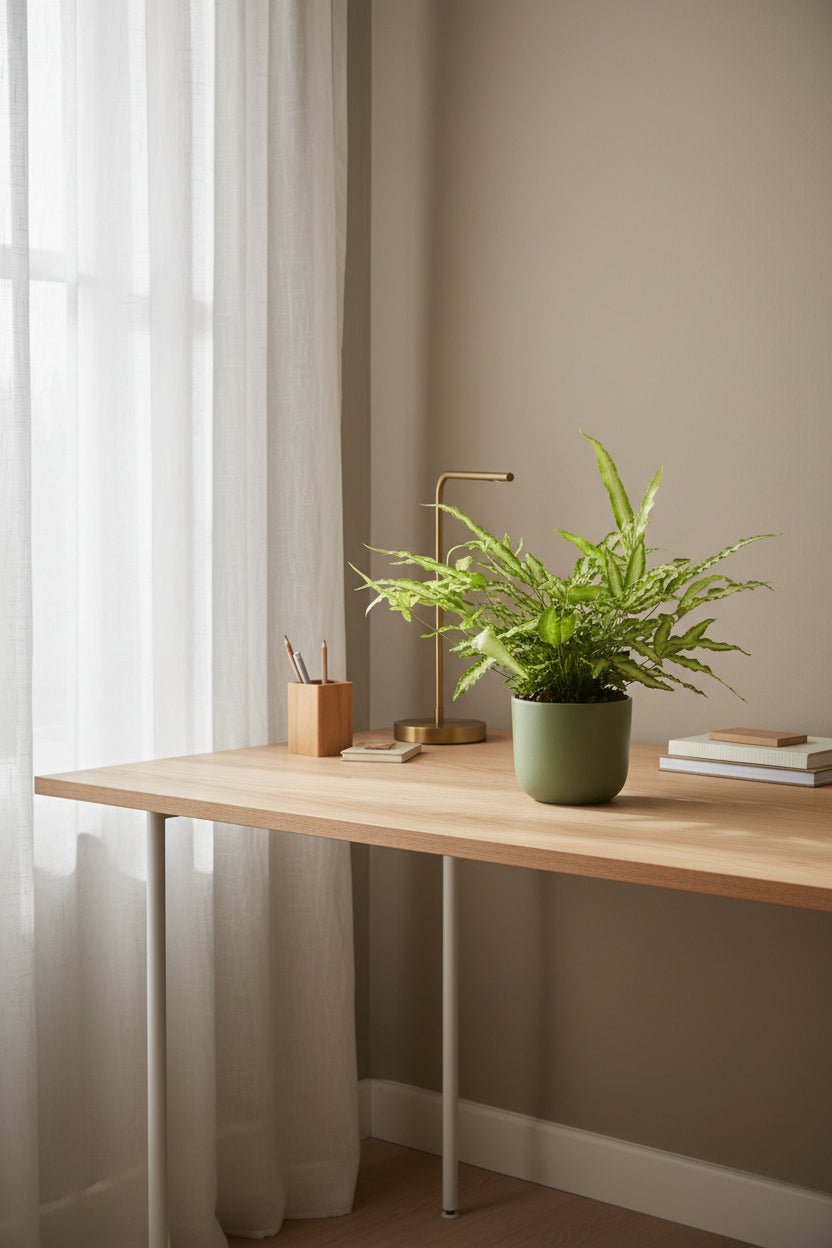 Pteris cretica &