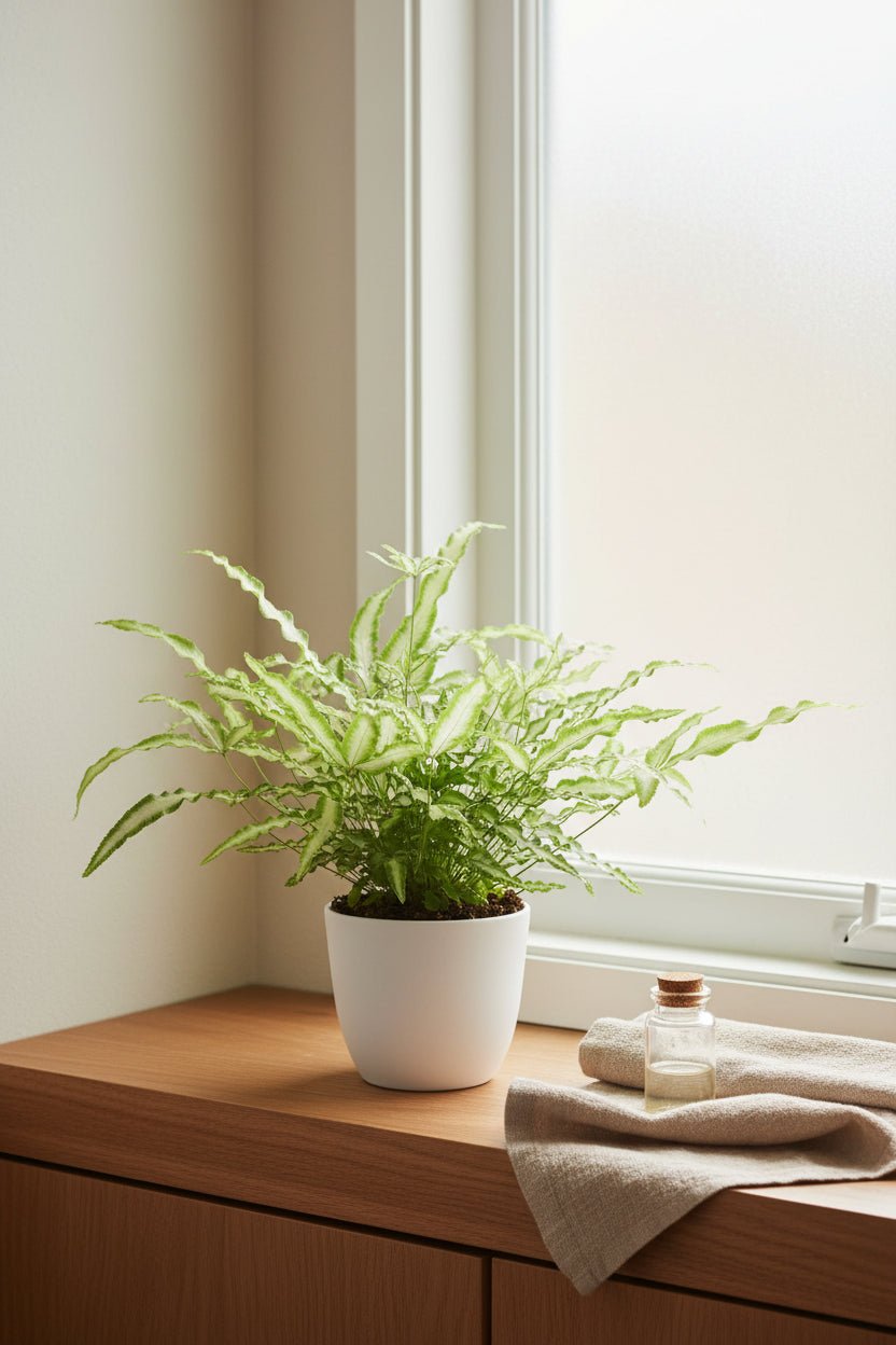 Pteris cretica &