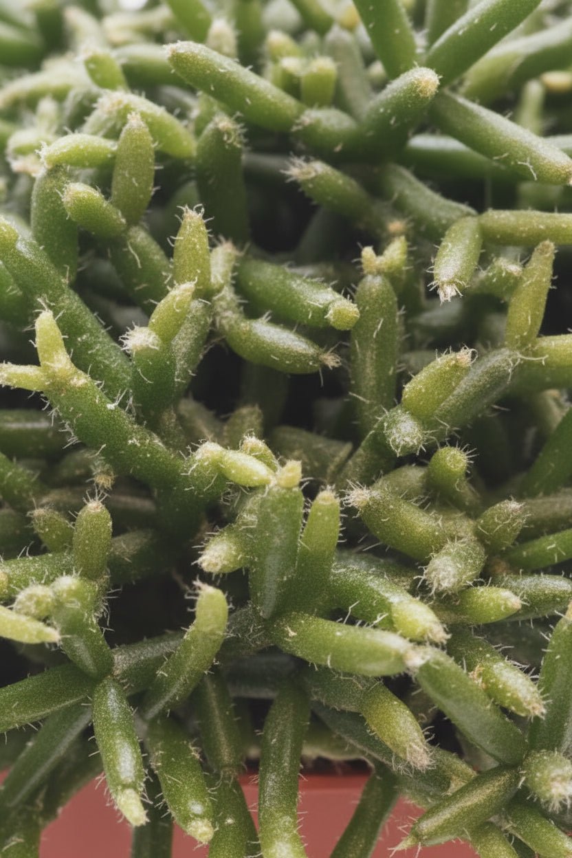 Rhipsalis Burchellii (Cactus gui) - Ø12cm - H20cm - Verdeia - 2