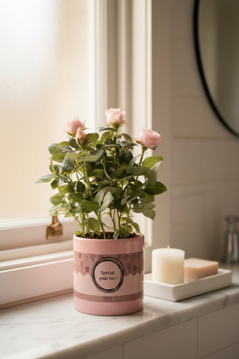 Rosa Light Pink &