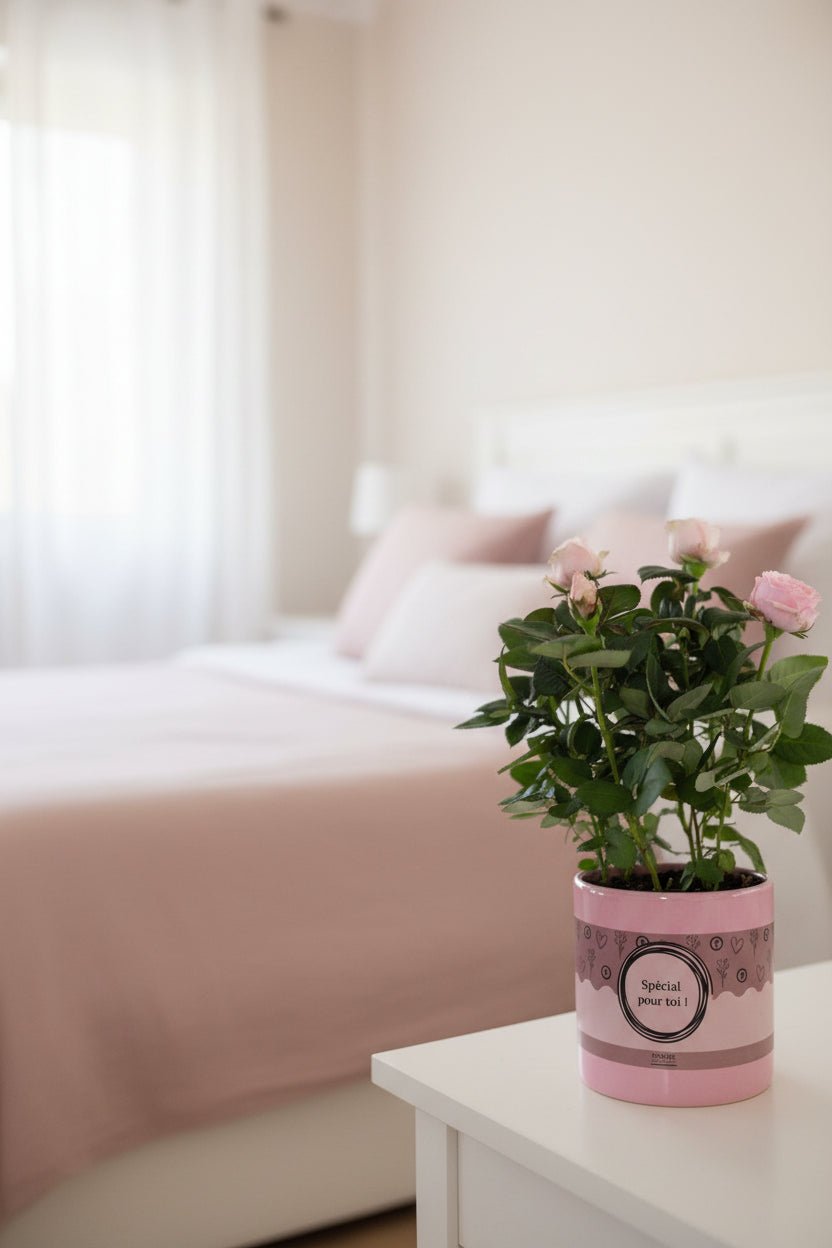 Rosa Light Pink &