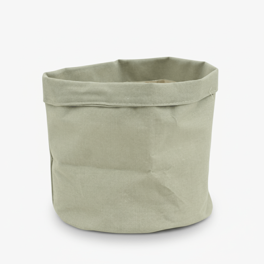 Bolsa oculta - maceta verde jade — Tela impermeable - Verdeia - 1