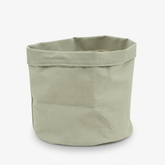 Bolsa oculta - maceta verde jade — Tela impermeable - Verdeia - 1