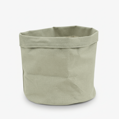 Bolsa oculta - maceta verde jade — Tela impermeable - Verdeia - 1