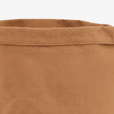 Bossa cobertor - test de terracota — Tela impermeable - Verdeia - 2