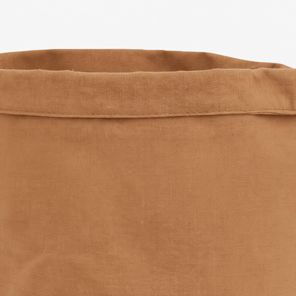 Bossa cobertor - test de terracota — Tela impermeable - Verdeia - 2