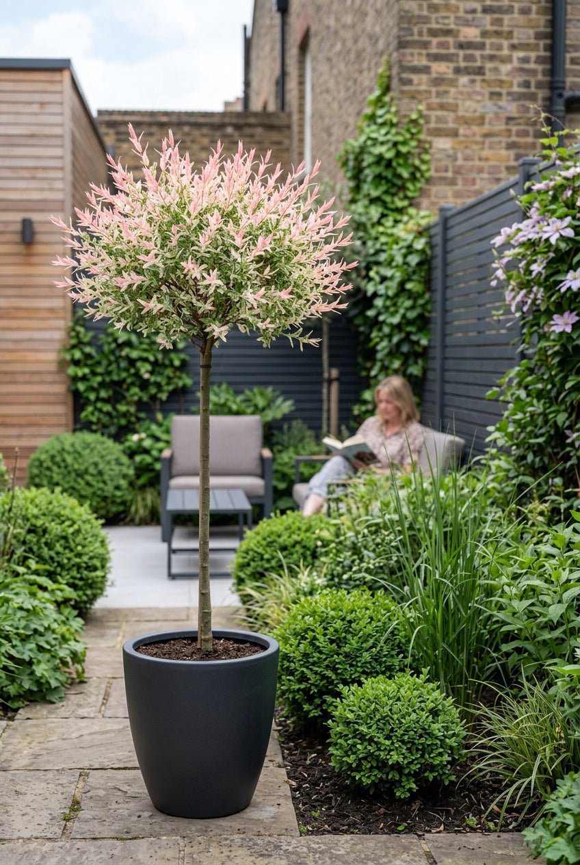 Salix integra &