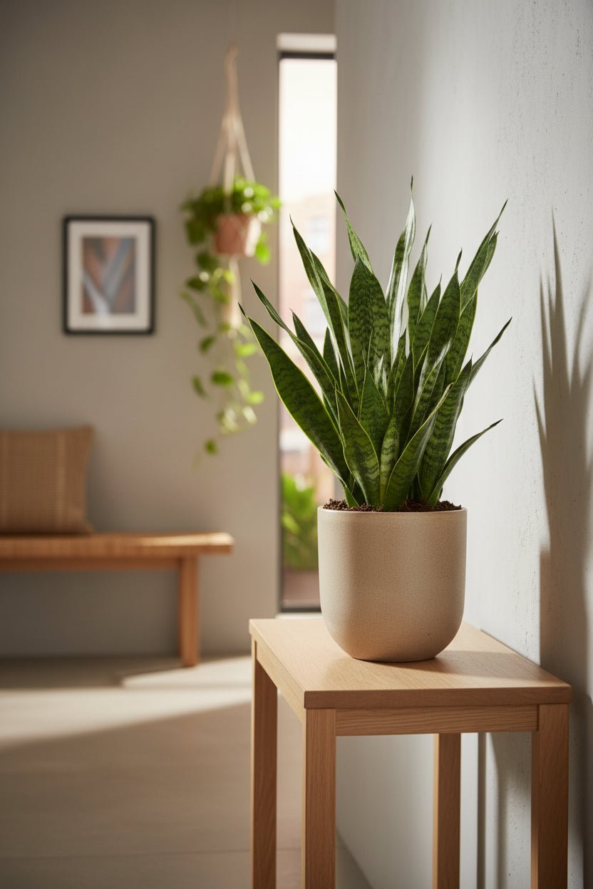 Sansevieria &