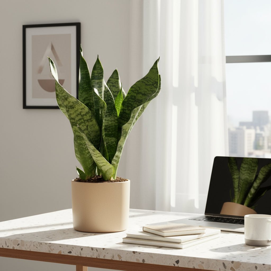 Sansevieria &