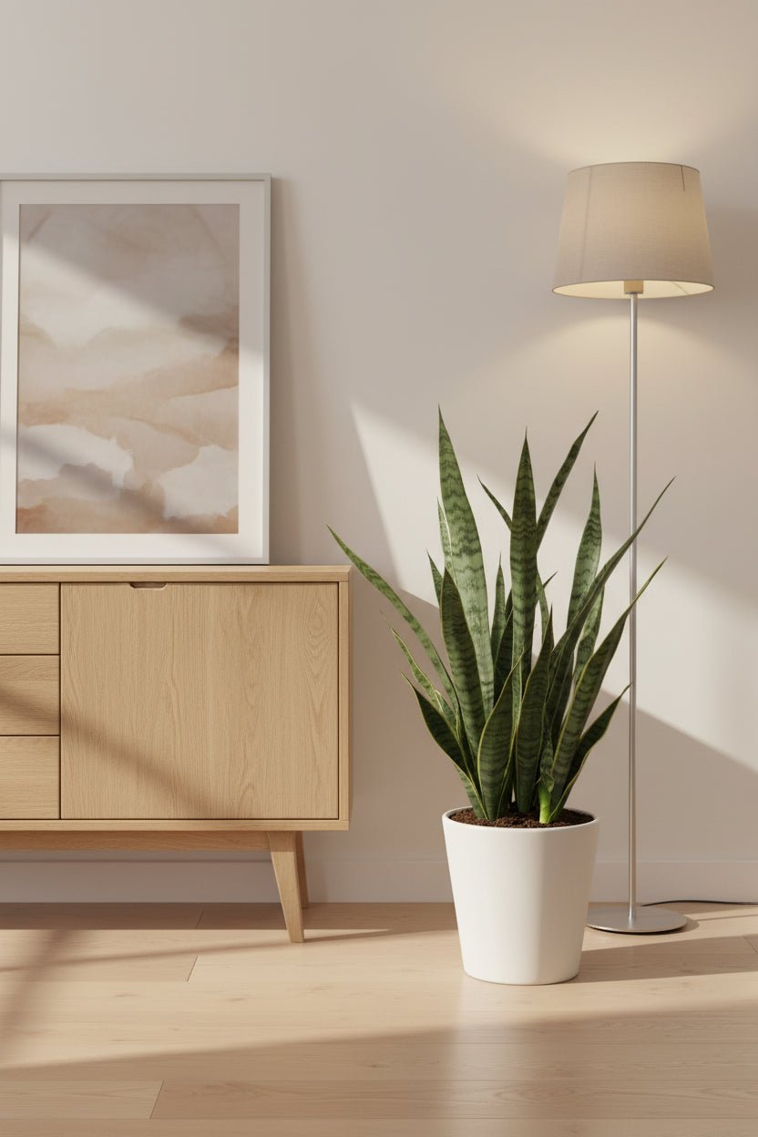 Sansevieria &