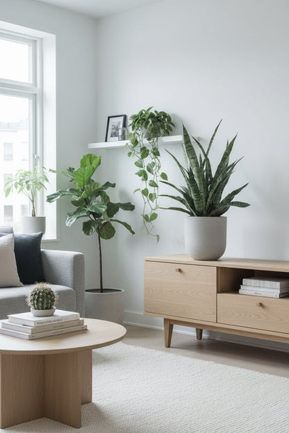 Sansevieria &