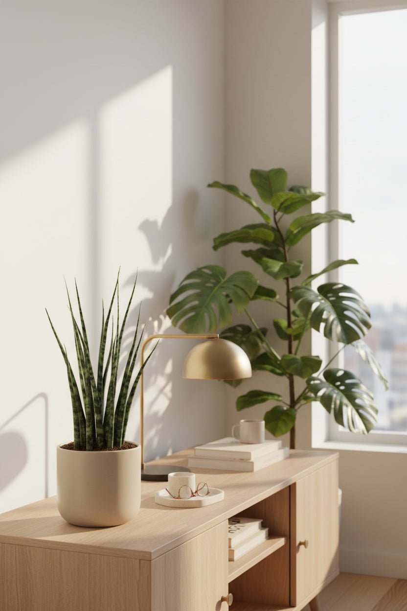 Sansevieria Fernwood Mikado — Língua-de-sogra - Verdeia - 4