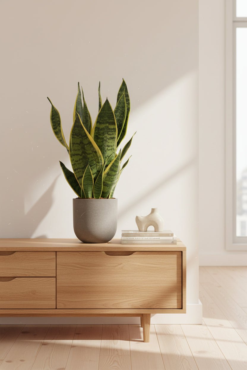 Sansevieria Futura Superba — Llengua de sogra - Verdeia - 3
