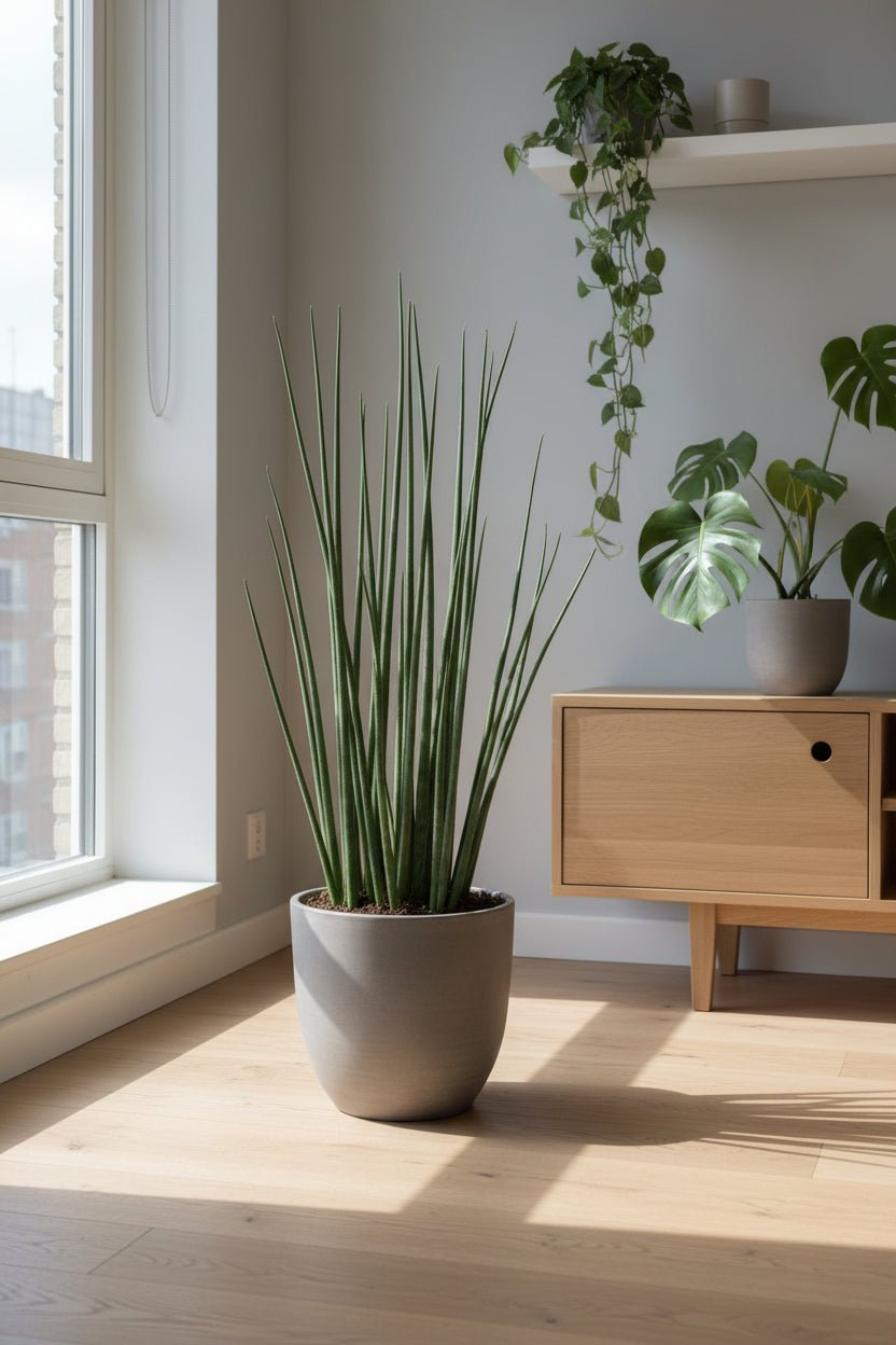 Sansevieria Mikado — Vrouwentong - Verdeia - 6