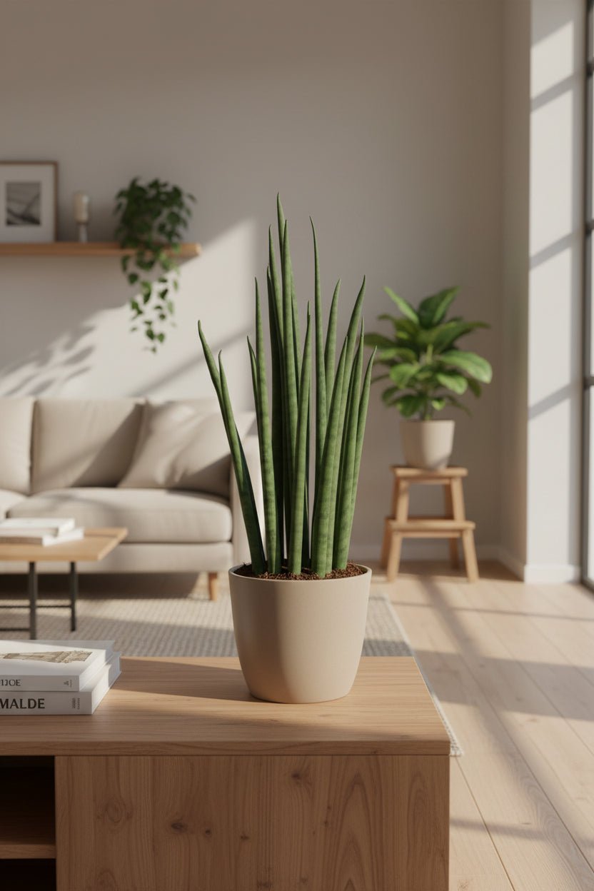 Sansevieria Mikado — Lengua de suegra - Verdeia - 3