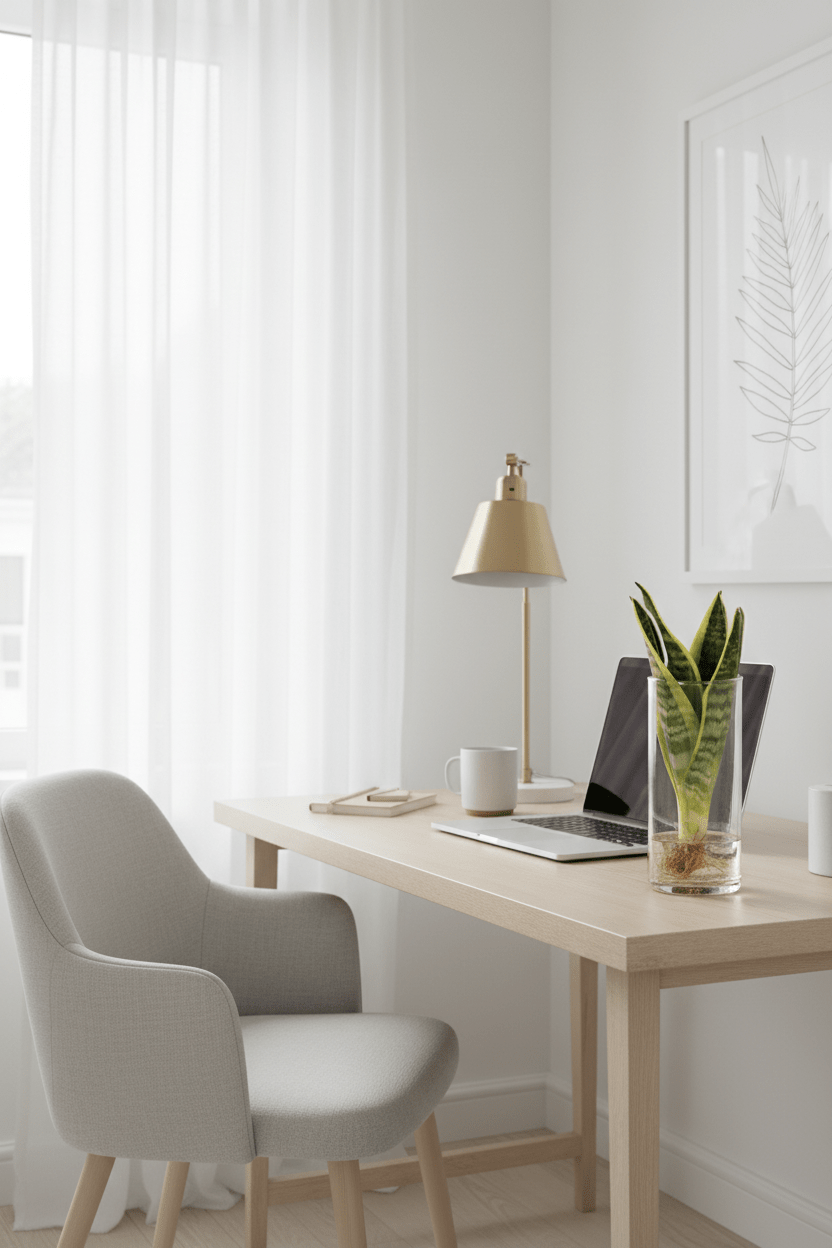 Sansevieria trifasciata &