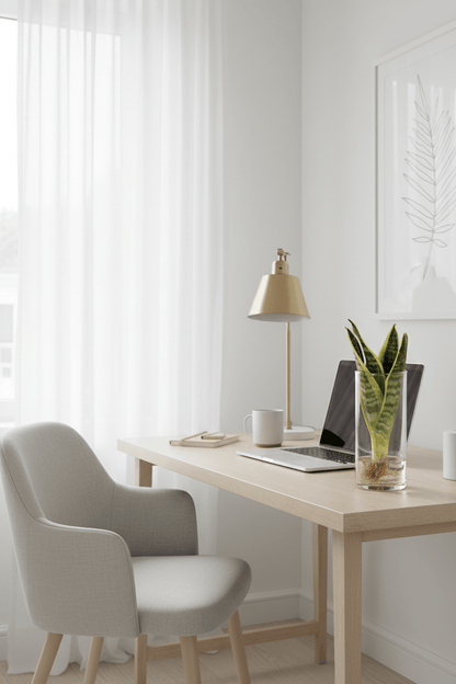 Sansevieria trifasciata &