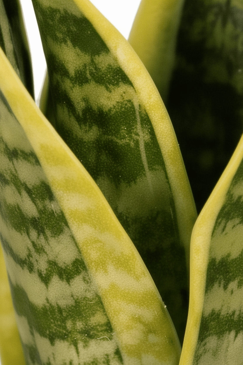 Sansevieria trifasciata &