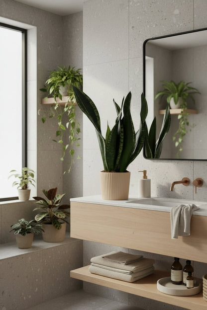 Sansevieria &